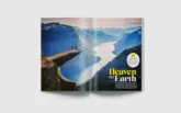 Digital SLR Photography: Heaven on Earth, publication featuring photography by Miguel Naranjo
