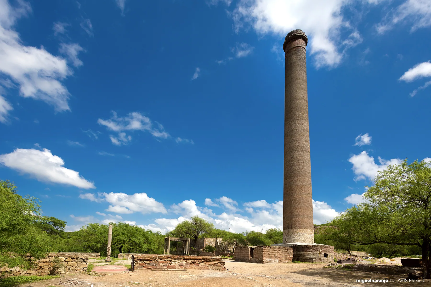 La Ramona, obra de Gustave Eiffel en El Triunfo, BCS