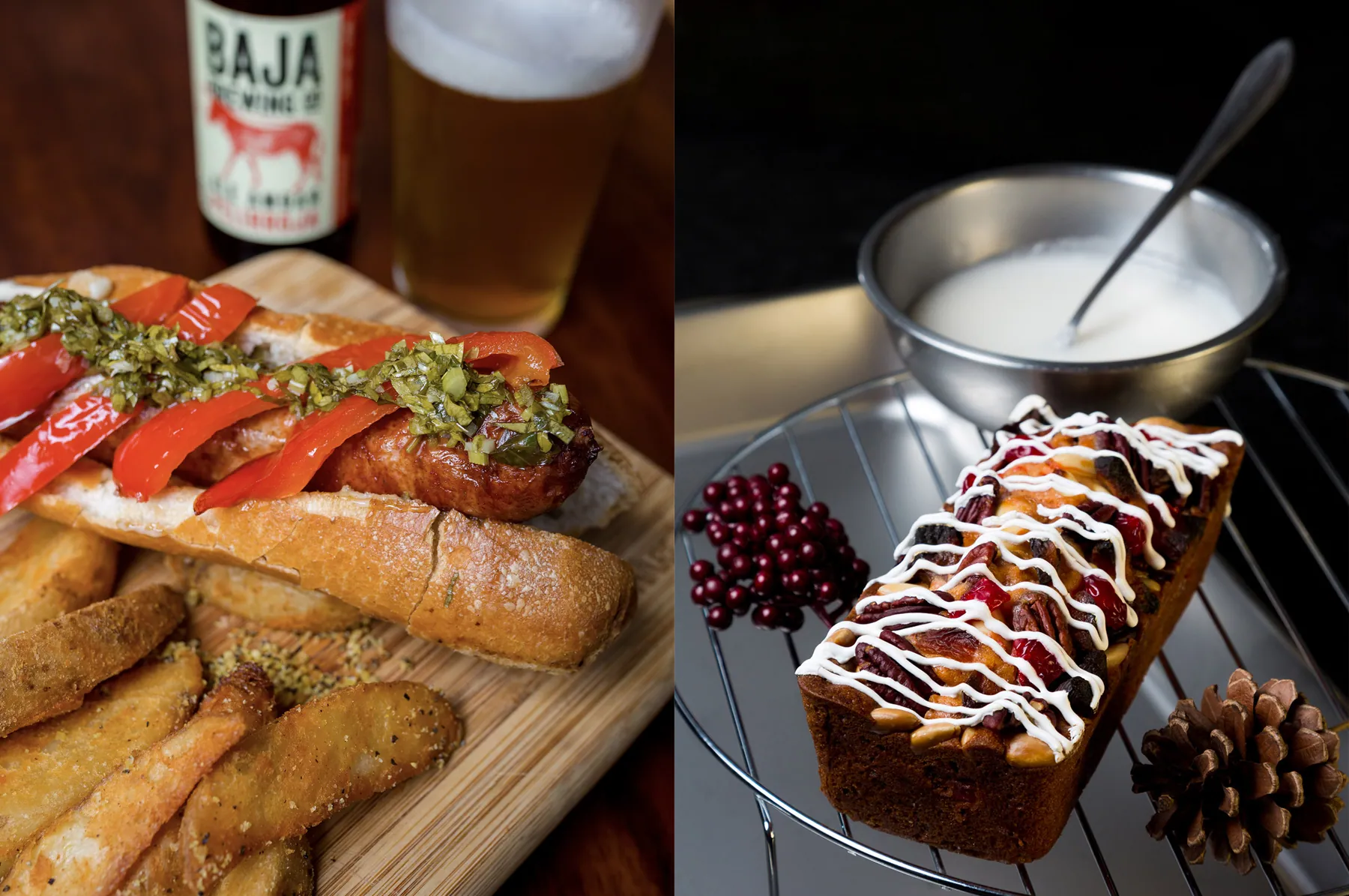 Fotografía gastronómica