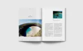 Vision Magazine, Hainan, China, publication featuring photography by Miguel Naranjo