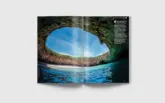 Lonely Planet Magazine: The Winter List, Playa del Amor, publication featuring photography by Miguel Naranjo