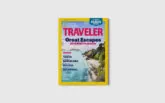 National Geographic Traveler, publication featuring photography by Miguel Naranjo