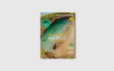 WestJet Magazine: Adventures in Mexico, publication featuring photography by Miguel Naranjo
