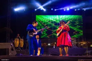 Mayo Fest 2018, Centenario de Puerto Vallarta, fotografía de Miguel Naranjo