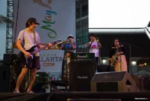 Mayo Fest 2018, Centenario de Puerto Vallarta, fotografía de Miguel Naranjo