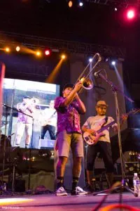 Mayo Fest 2018, Centenario de Puerto Vallarta, fotografía de Miguel Naranjo