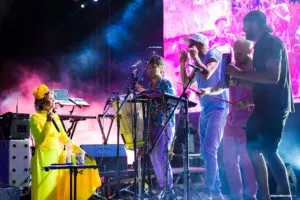 Mayo Fest 2018, Centenario de Puerto Vallarta, fotografía de Miguel Naranjo