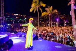Mayo Fest 2018, Centenario de Puerto Vallarta, fotografía de Miguel Naranjo