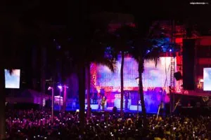 Mayo Fest 2018, Centenario de Puerto Vallarta, fotografía de Miguel Naranjo