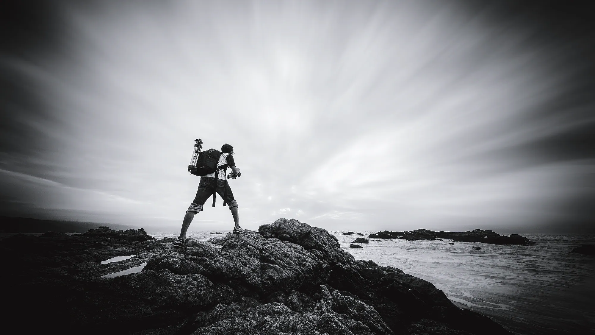 Miguel Naranjo, fotógrafo de Puerto Vallarta
