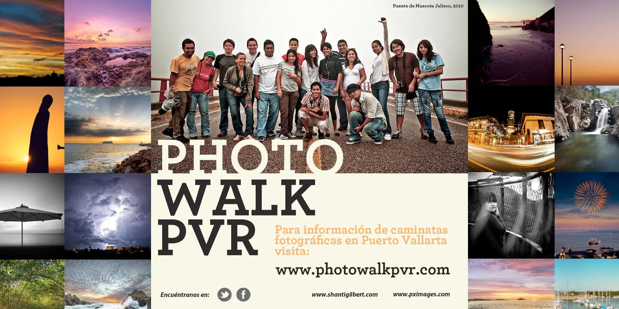 Fotopaseo de PhotoWalk Puerto Vallarta