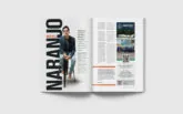 Vallarta Lifestyles, enero 2023, publication featuring photography by Miguel Naranjo