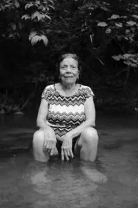 Doña Santos Piña