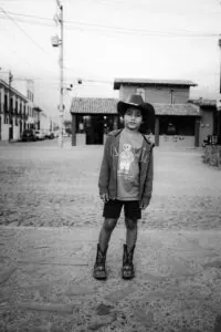 Vaquero en Mascota, Jalisco