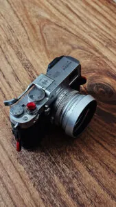 Fujifilm X100F