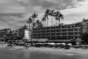 Playa Los Muertos