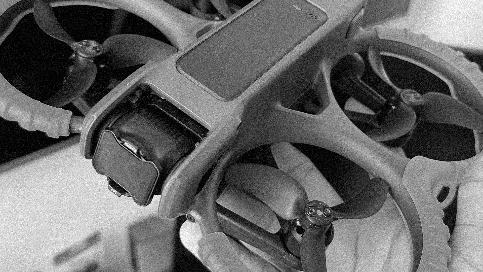 Vuelo FPV con DJI Avata 2