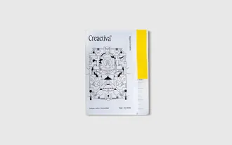 Cre-activa Magazine Creativo, septiembre 2026, publicación con fotografía de Miguel Naranjo