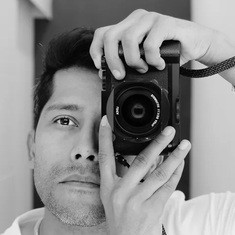Retrato de Miguel Naranjo