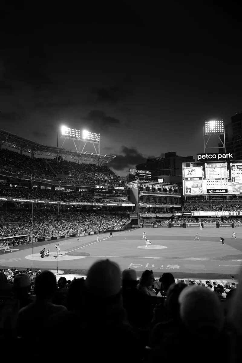 Petco Park, San Diego. Diario con Cámara, Miguel Naranjo