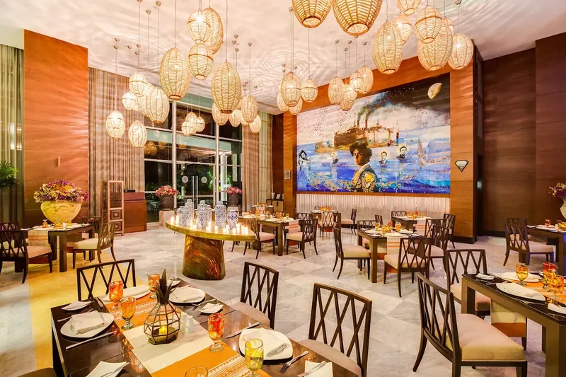 Epazote, Vidanta, Vidanta Nuevo Vallarta. Fotografía de gastronomía de Miguel Naranjo.