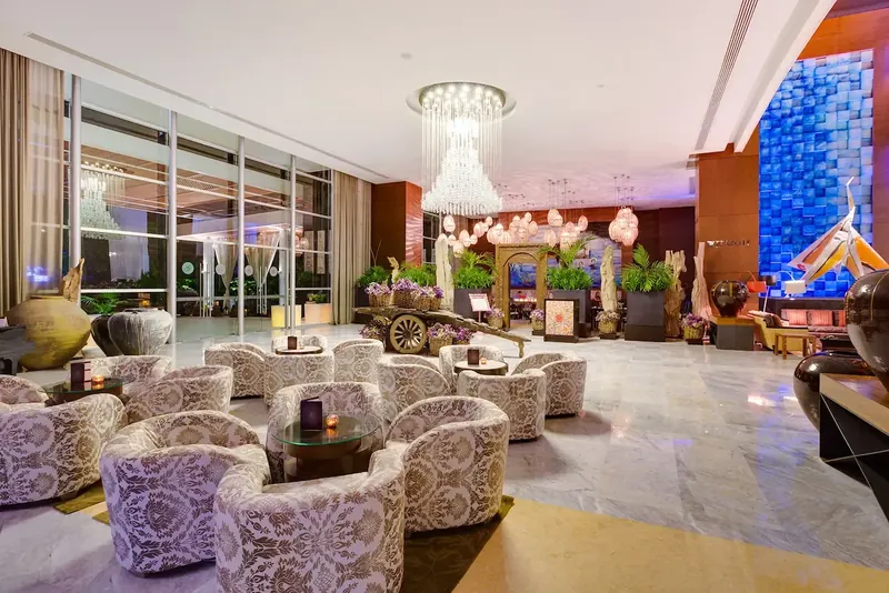 Grand Luxxe, Vidanta Nuevo Vallarta. Fotografía de hospitalidad de Miguel Naranjo.