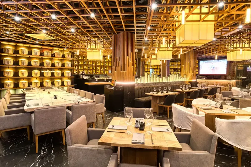 Yeo Cocina Japonesa, Nuevo Vallarta, Nayarit. Fotografía de gastronomía de Miguel Naranjo.