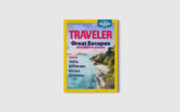 National Geographic Traveler Magazine