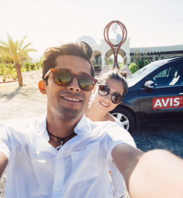 Viajando con Avis #OkAvis