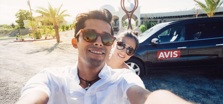Viajando con Avis #OkAvis