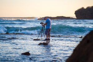 Shanti Gilbert | Haciendo todo por encontrar la imagen perfecta | Robo de fotografías