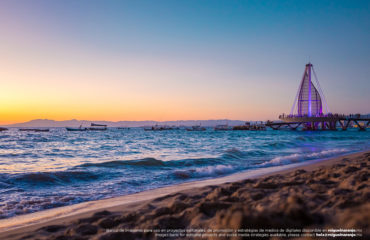 Muelle Playa Los Muertos