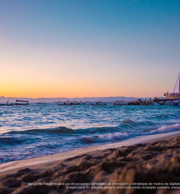 Muelle Playa Los Muertos