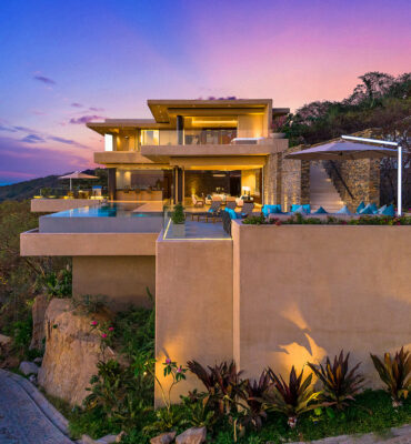 Casa Manly por TreeMedia