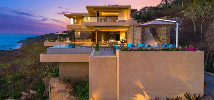Casa Manly por TreeMedia